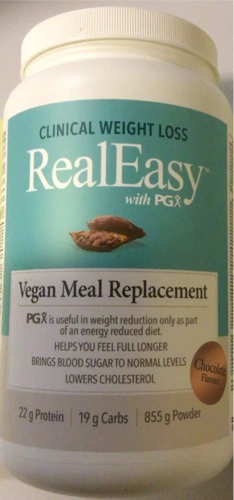 Vegan Meal Replacement