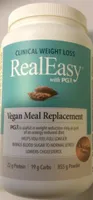 Vegan Meal Replacement