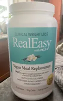Vegan meal replacement