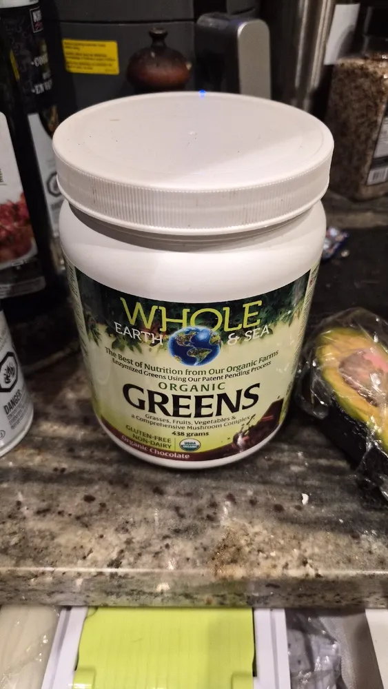 Organic Greens