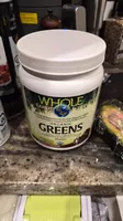 Organic Greens