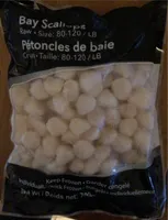 Pétoncles de baie