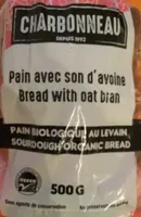 Pain biologique au levain