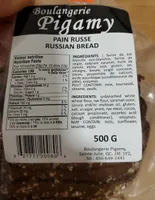 Pain Russe
