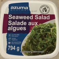 Seaweed Salad