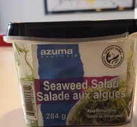 SALADE AUX ALGUES