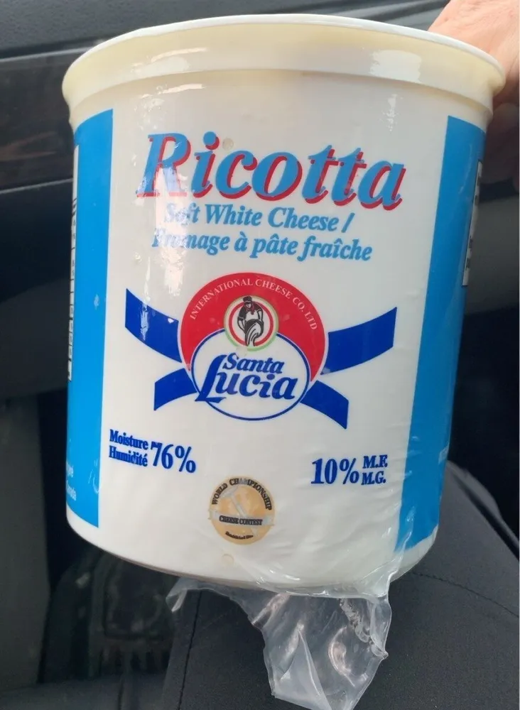 Ricotta cheese