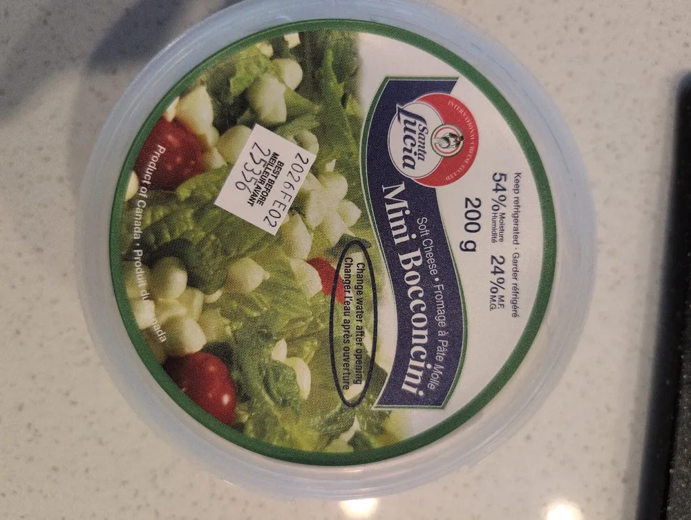 Mini Bocconcini