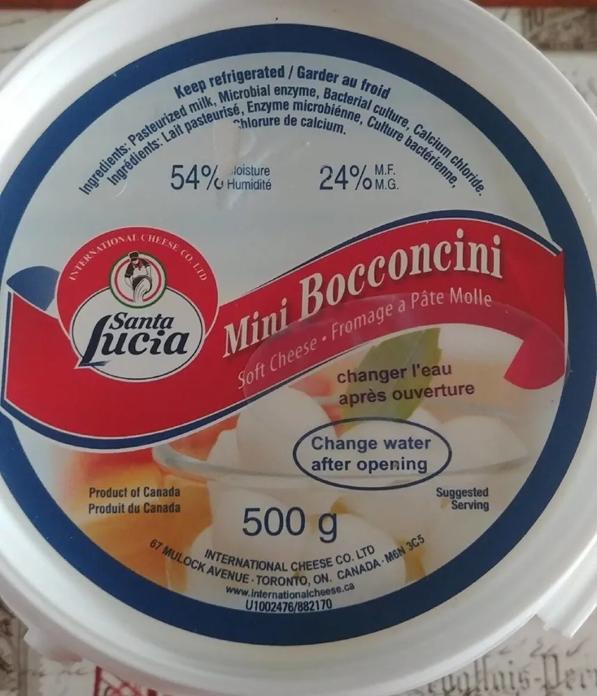 Mini Boccocini