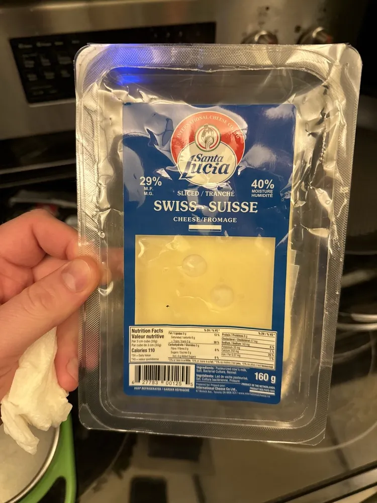 Swiss Cheese