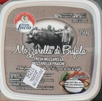 Mozzarella di bufala