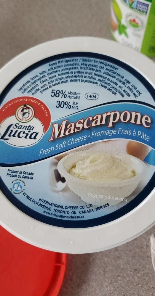 Mascarpone