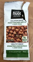 Pois chiches chili-lime