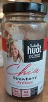 Chia fraises