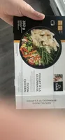 Poulet à la dijonnaise