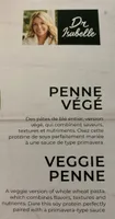 Penne végé
