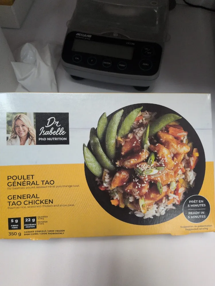General Tao Chicken