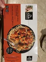 Italian Veal Meat Balls