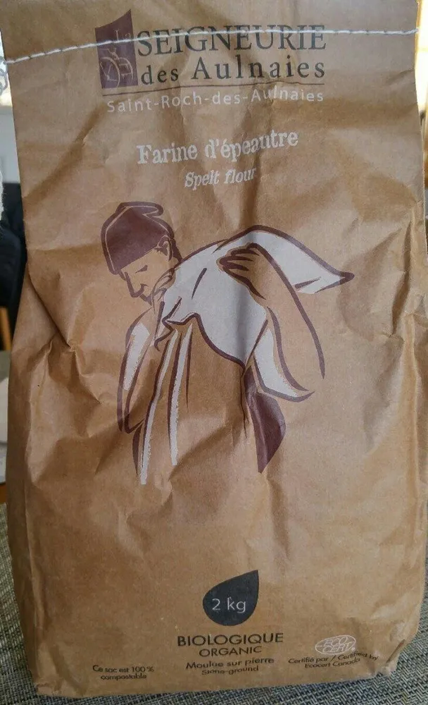 Farine d'épeautre