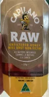 Undilterd honey raw