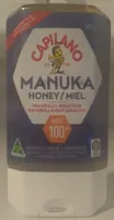 MGO-100 Manuka Honey