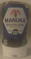 MGO-550 Manuka Honey
