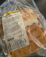 Hot dog x12