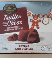 Truffes au cacao