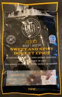 Jerky - Sweet and Spicy