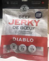 Beef jerky