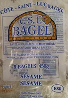 Original Montreal bagels