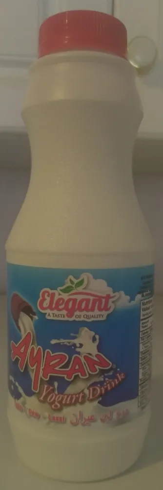 Ayran Yogurt Drink