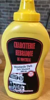 Moutarde Deli / Deli mustard