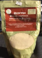 Poudre de Quinoa avec Probiotiques