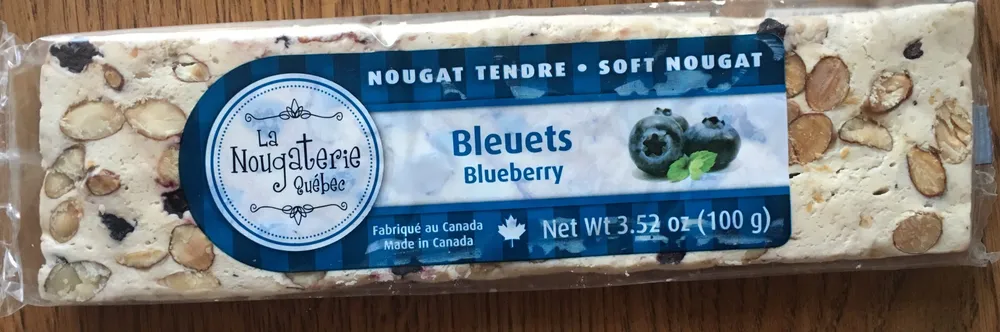 Bleuets Blueberry