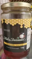 Miel de trèfle
