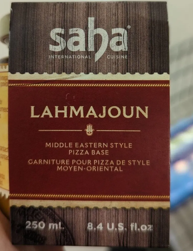 Lahmajoun