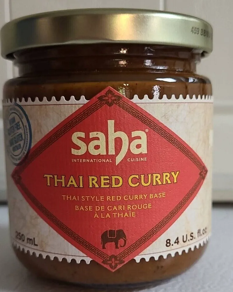 Thai Red Curry