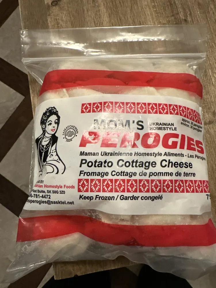 Potato Cottage Cheese