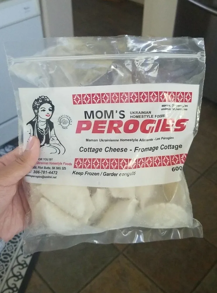 Cottage Cheese Perogies