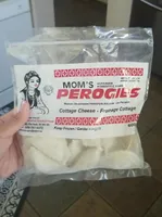 Cottage Cheese Perogies