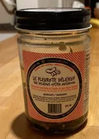 Le pleurote delicieux