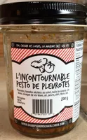 L’incortournable pesto de pleurote