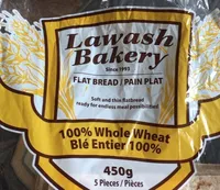 Flat bread