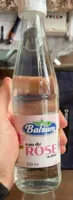 Rose water