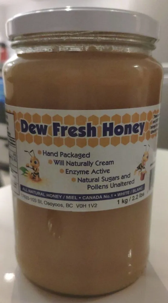 Dew Fresh Honey