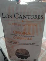 Tortillas chips