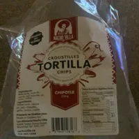 Croustilles tortilla