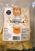Croustilles tortilla chips
