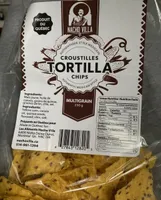 Croustilles tortilla